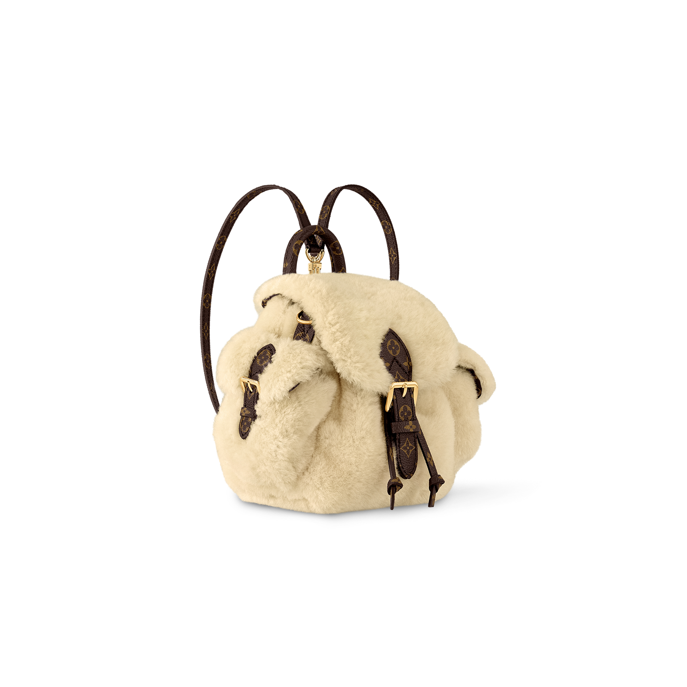 LOUIS VUITTON MASTER NANO TEDDY BACKPACK M11919 (25*17*13cm)
